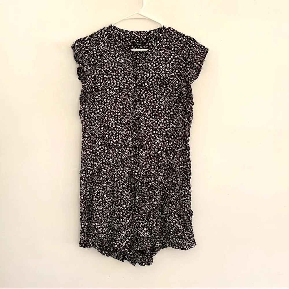 Rails Ellie Romper - Picture 2 of 11